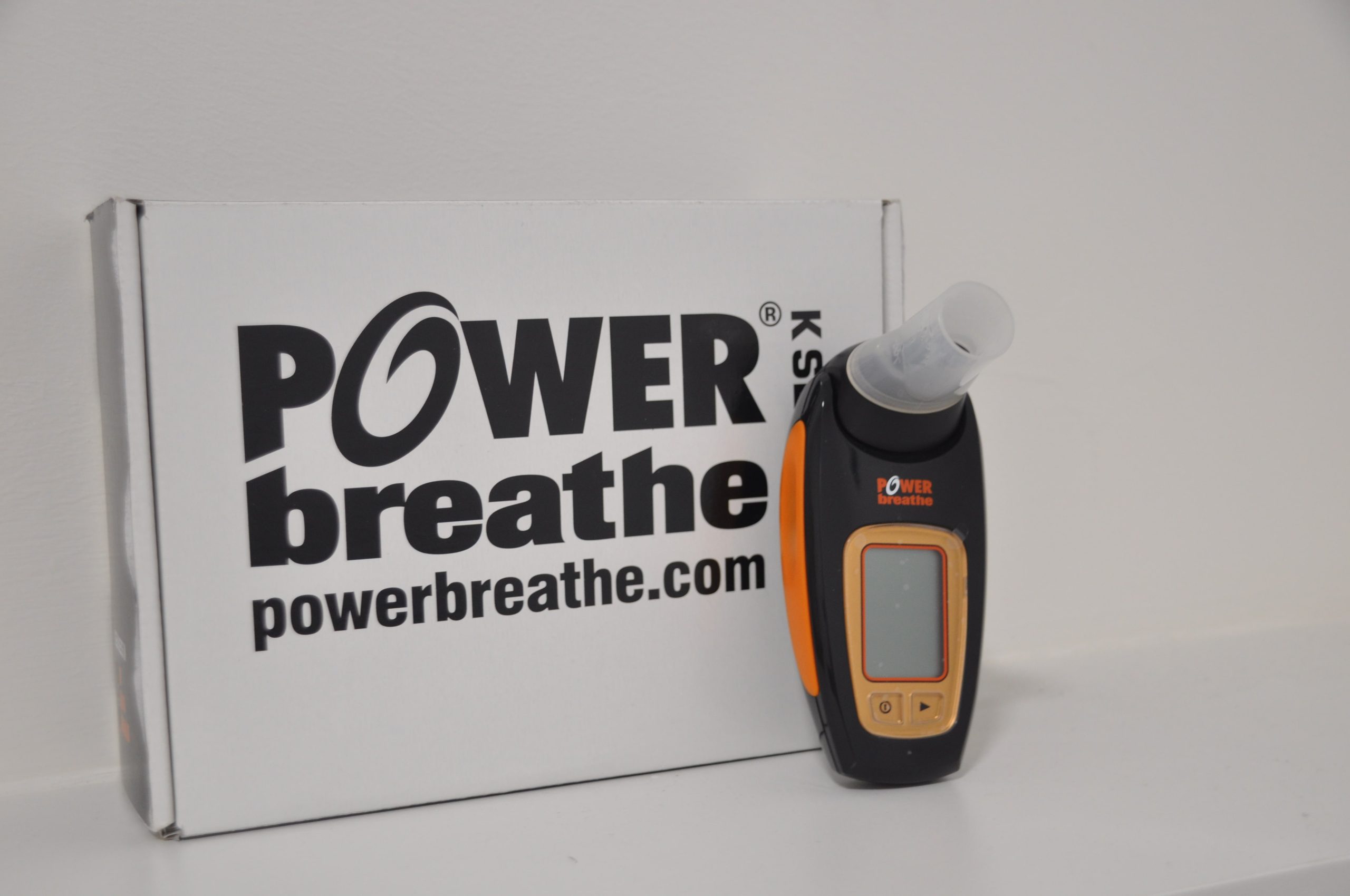 Powerbreathe terapija